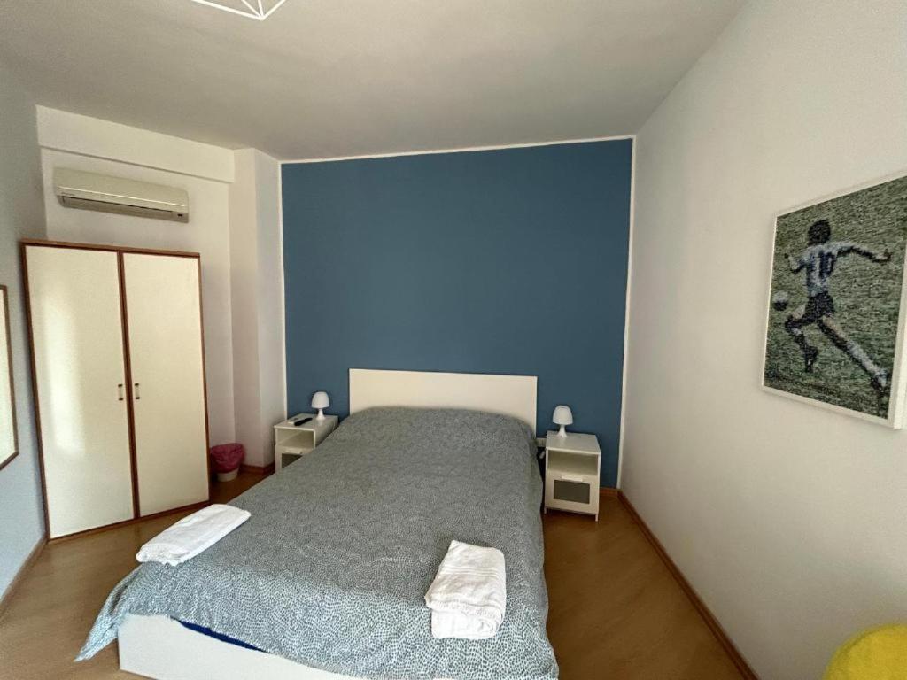 Maradona Rooms Napels Buitenkant foto
