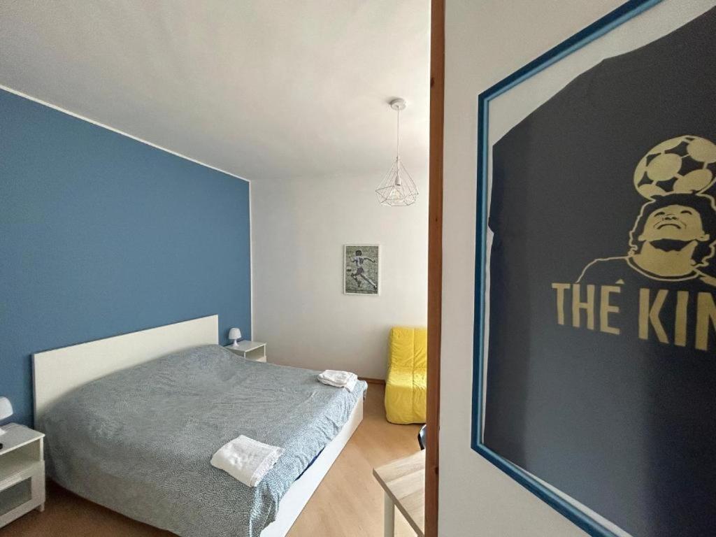 Maradona Rooms Napels Buitenkant foto