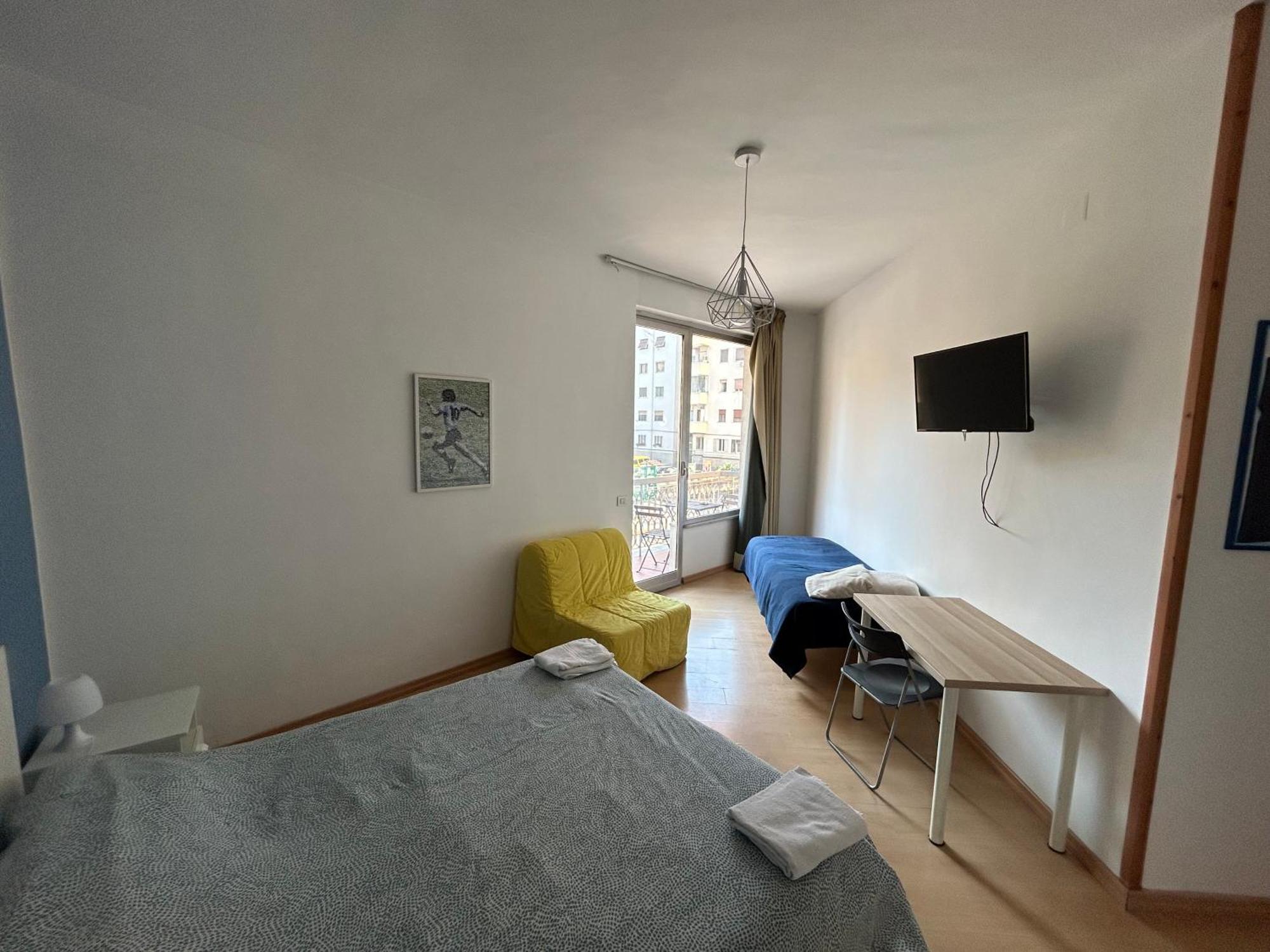 Maradona Rooms Napels Buitenkant foto